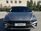 Hyundai Elantra 2025 года за 10 300 000 тг. в Актобе