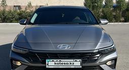 Hyundai Elantra 2025 года за 10 300 000 тг. в Актобе