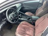Hyundai Elantra 2025 года за 10 300 000 тг. в Актобе – фото 5