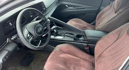 Hyundai Elantra 2025 года за 10 300 000 тг. в Актобе – фото 5