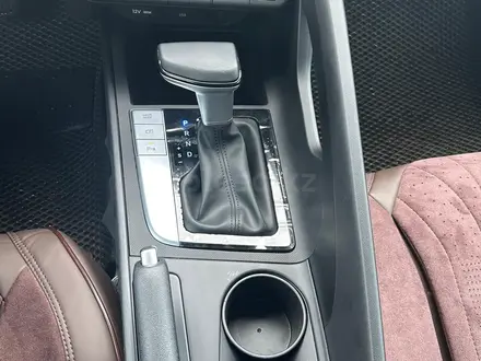 Hyundai Elantra 2025 года за 10 300 000 тг. в Актобе – фото 7