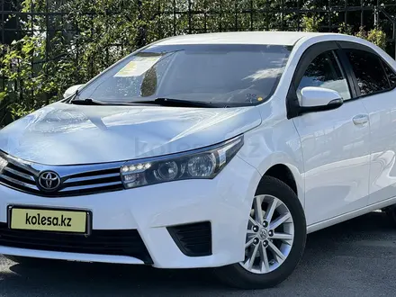 Toyota Corolla 2014 года за 6 500 000 тг. в Семей