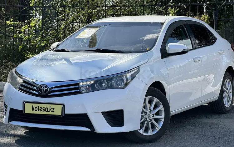 Toyota Corolla 2014 годаүшін6 500 000 тг. в Семей