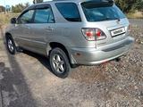 Lexus RX 300 2001 года за 5 100 000 тг. в Ушарал – фото 3