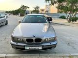BMW 528 1996 годаүшін2 500 000 тг. в Актау – фото 2