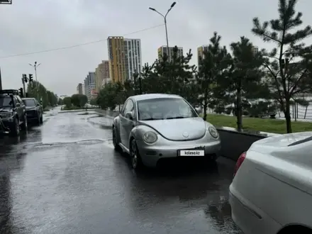 Volkswagen Beetle 1999 года за 1 900 000 тг. в Астана – фото 5