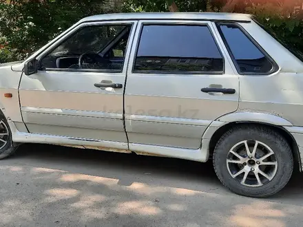 ВАЗ (Lada) 2115 2005 года за 980 000 тг. в Актобе