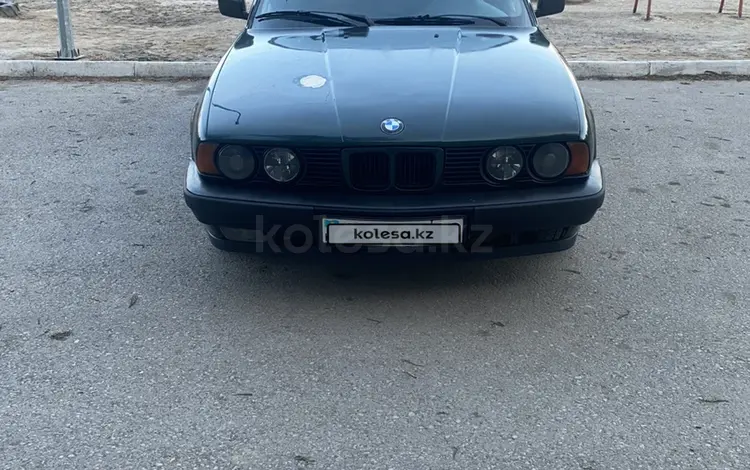 BMW 520 1993 года за 1 700 000 тг. в Караганда