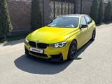 BMW 328 2013 года за 9 000 000 тг. в Астана