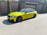 BMW 328 2013 года за 9 000 000 тг. в Астана – фото 4