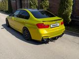 BMW 328 2013 года за 9 000 000 тг. в Астана – фото 2