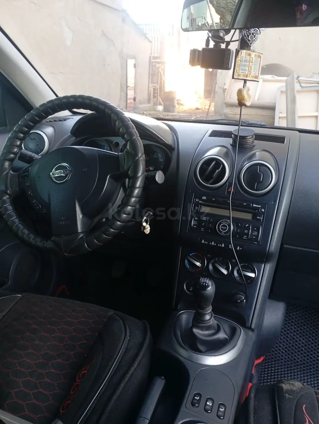 Nissan Qashqai, 2007