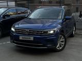 Volkswagen Tiguan 2018 года за 14 000 000 тг. в Атырау – фото 2