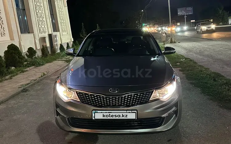 Kia Optima 2016 года за 8 200 000 тг. в Алматы