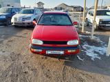 Volkswagen Golf 1992 года за 1 250 000 тг. в Каргалы