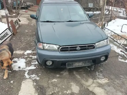 Subaru Outback 1998 года за 2 250 000 тг. в Алматы – фото 11