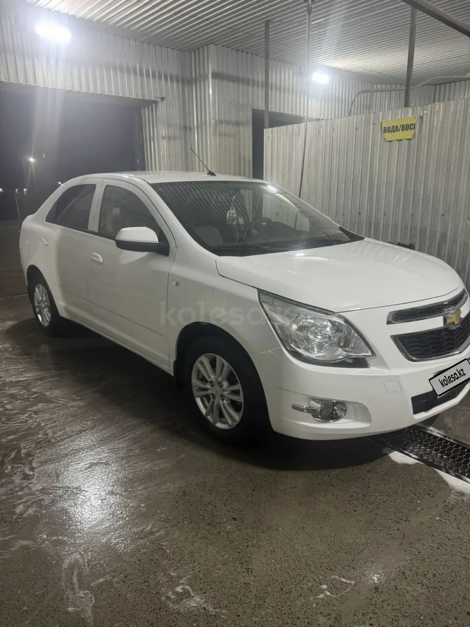 Chevrolet Cobalt, 2024