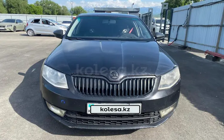 Skoda Octavia 2013 года за 2 652 300 тг. в Алматы