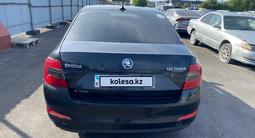 Skoda Octavia 2013 года за 2 652 300 тг. в Алматы – фото 2