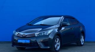 Toyota Corolla 2015 года за 7 480 000 тг. в Алматы