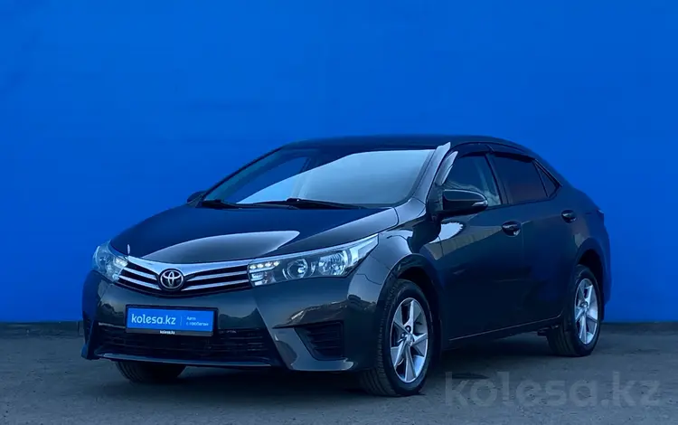 Toyota Corolla 2015 года за 7 480 000 тг. в Алматы