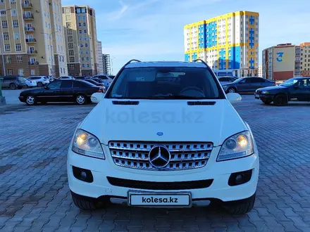 Mercedes-Benz ML 350 2008 года за 7 200 000 тг. в Актау