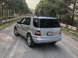 Mercedes-Benz ML 350 2003 года за 4 550 000 тг. в Алматы – фото 3