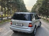 Mercedes-Benz ML 350 2003 года за 4 550 000 тг. в Алматы – фото 5