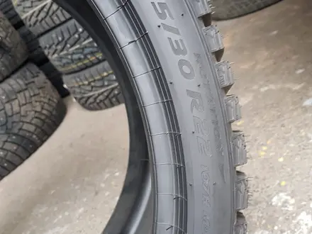 Pirelli scorpion ice zero 2 285/35 R22 V 315/30 R22 за 1 380 000 тг. в Астана – фото 6