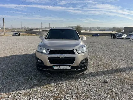 Chevrolet Captiva 2013 года за 7 300 000 тг. в Шымкент – фото 4