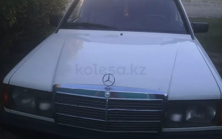 Mercedes-Benz 190 1989 года за 1 400 000 тг. в Мерке