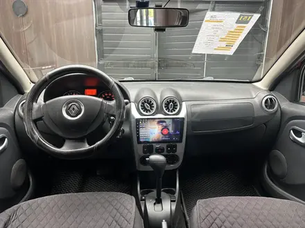 Renault Sandero 2014 года за 3 950 000 тг. в Актобе – фото 11