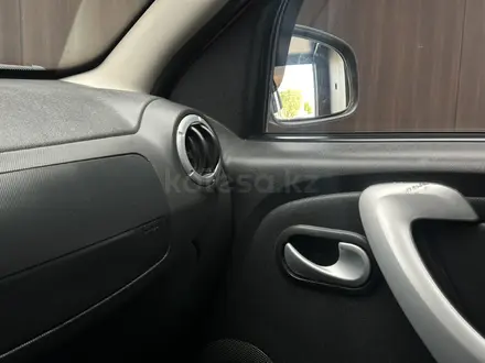 Renault Sandero 2014 года за 3 950 000 тг. в Актобе – фото 13