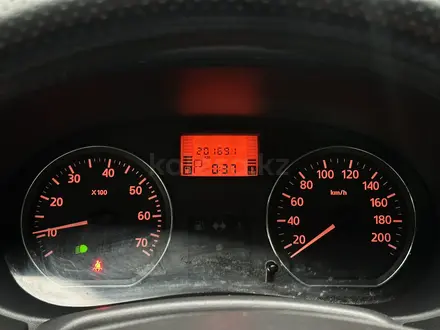 Renault Sandero 2014 года за 3 950 000 тг. в Актобе – фото 15