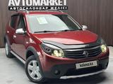 Renault Sandero 2014 года за 3 950 000 тг. в Актобе – фото 3