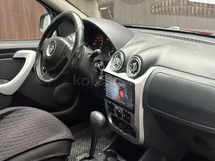 Renault Sandero 2014 года за 3 950 000 тг. в Актобе – фото 7