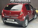 Renault Sandero 2014 года за 3 950 000 тг. в Актобе – фото 5