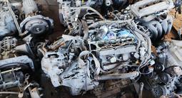 Двигатель VQ35 DE, привозной мотор 3.5-литровый за 350 000 тг. в Алматы