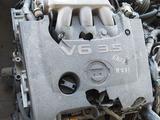 Двигатель VQ35, привозной мотор с Японий 3.5-литровыйүшін480 000 тг. в Алматы – фото 4