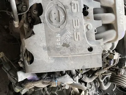 Двигатель VQ35, привозной мотор с Японий 3.5-литровый за 480 000 тг. в Алматы – фото 5