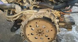 Двигатель VQ35 3.5 литра на Ниссан за 480 000 тг. в Алматы – фото 2