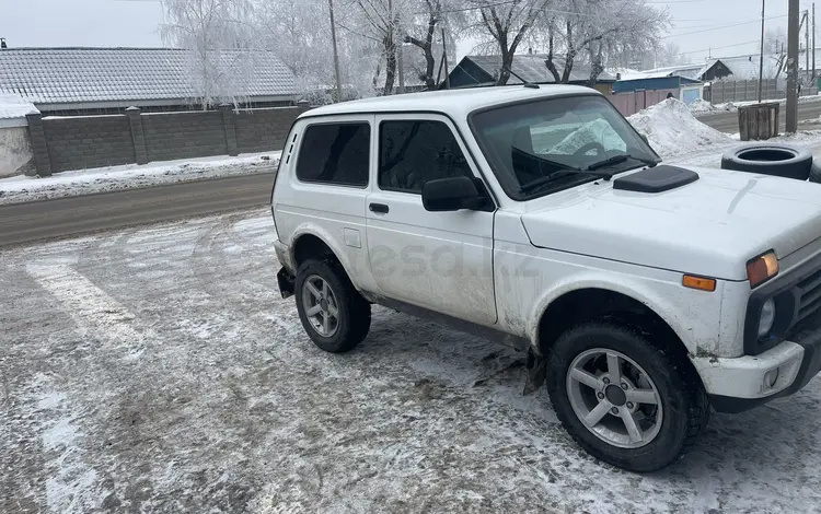 ВАЗ (Lada) Lada 2121 2020 годаүшін4 550 000 тг. в Павлодар