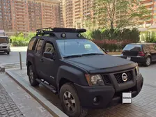 Nissan X-Terra, 2010