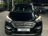 Hyundai Santa Fe 2016 годаүшін12 500 000 тг. в Шымкент – фото 4