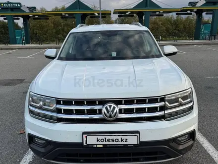 Volkswagen Teramont 2018 года за 14 800 000 тг. в Алматы – фото 12