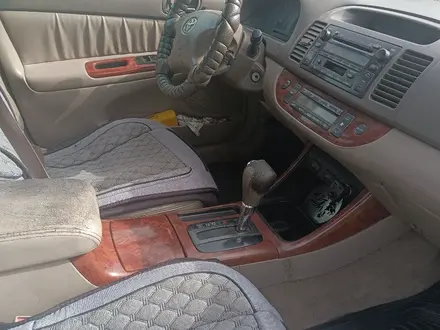 Toyota Camry 2001 года за 3 900 000 тг. в Талдыкорган – фото 4