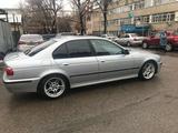 BMW 528 1996 годаүшін4 700 000 тг. в Алматы – фото 4
