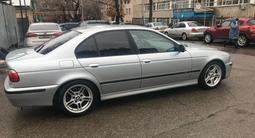 BMW 528 1996 годаүшін4 700 000 тг. в Алматы – фото 5