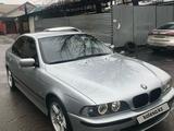 BMW 528 1996 годаүшін4 700 000 тг. в Алматы