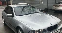 BMW 528 1996 годаүшін4 700 000 тг. в Алматы